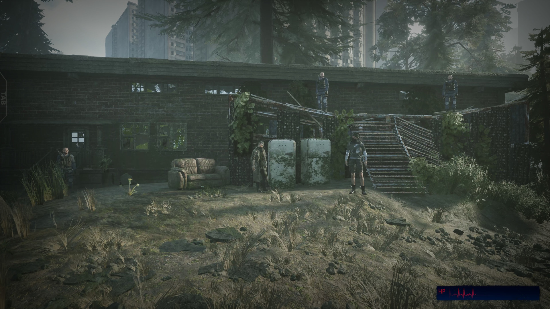 Zombie Hell: Infected City screenshot 10