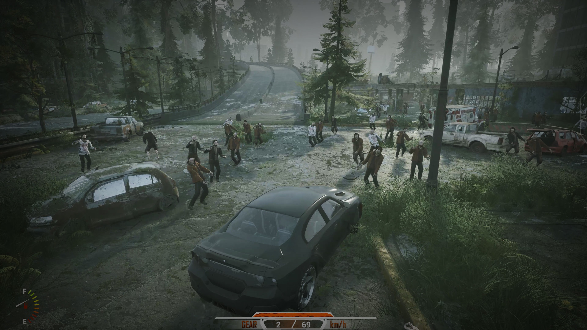 Zombie Hell: Infected City screenshot 6