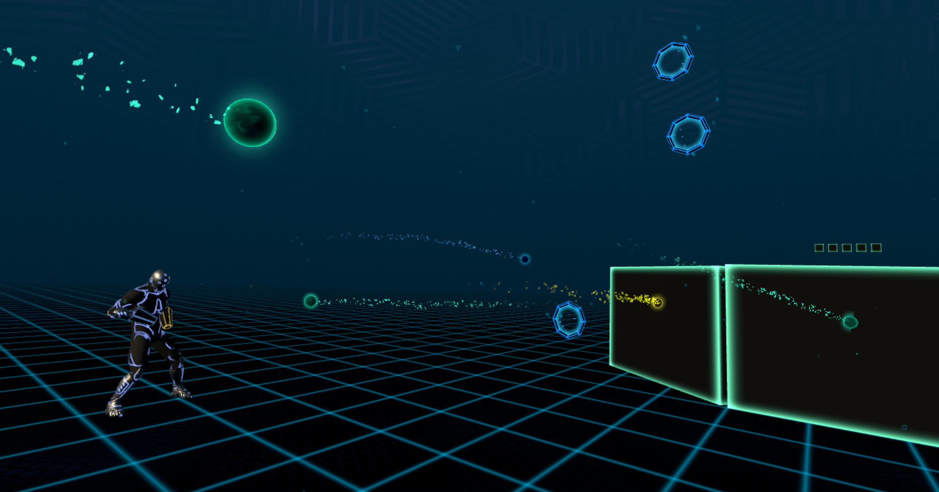 Pacebreaker: An Experiment in AI-Perfected Exercise screenshot 3