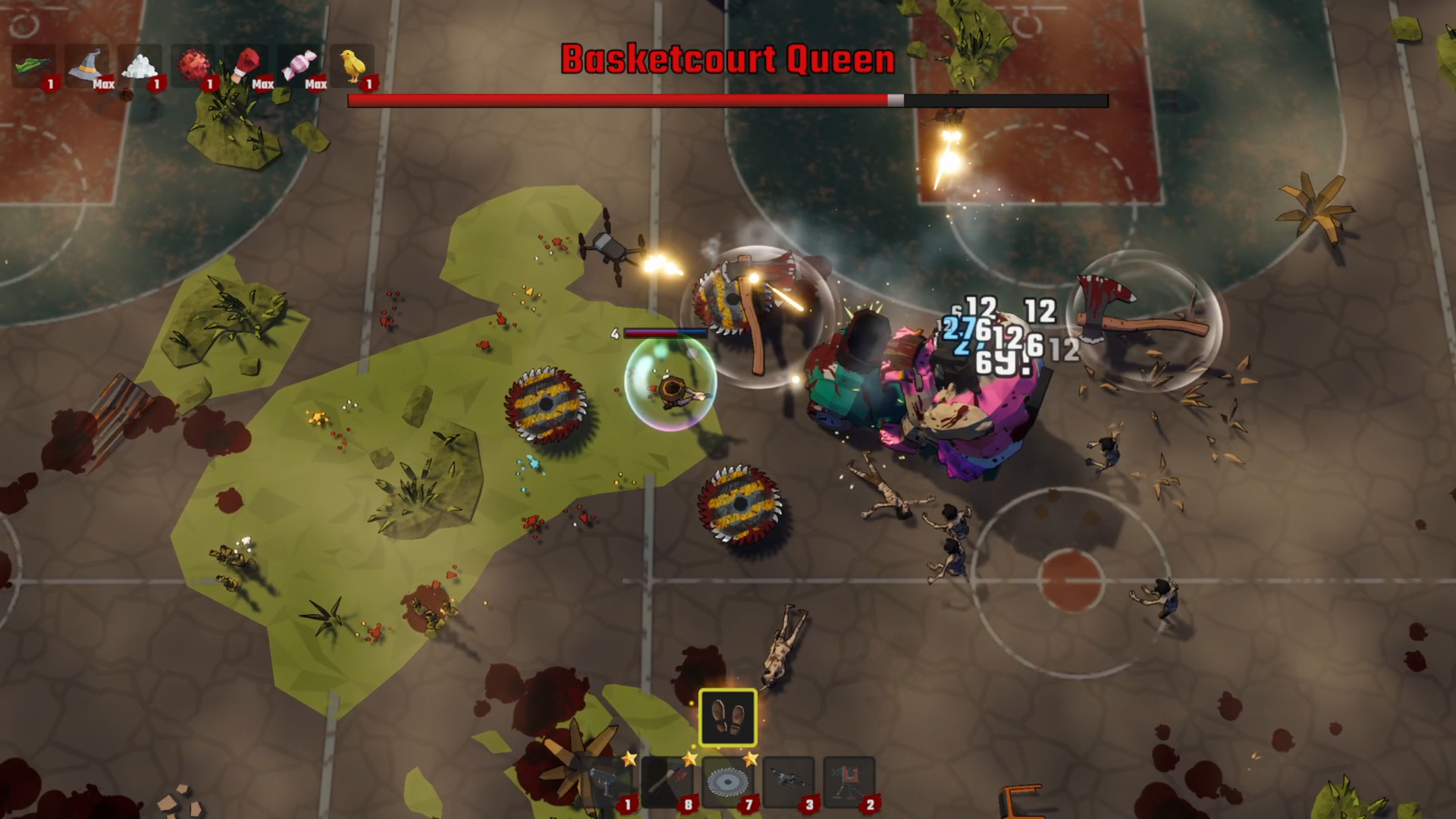 Biters & Bullets: Prologue screenshot 6