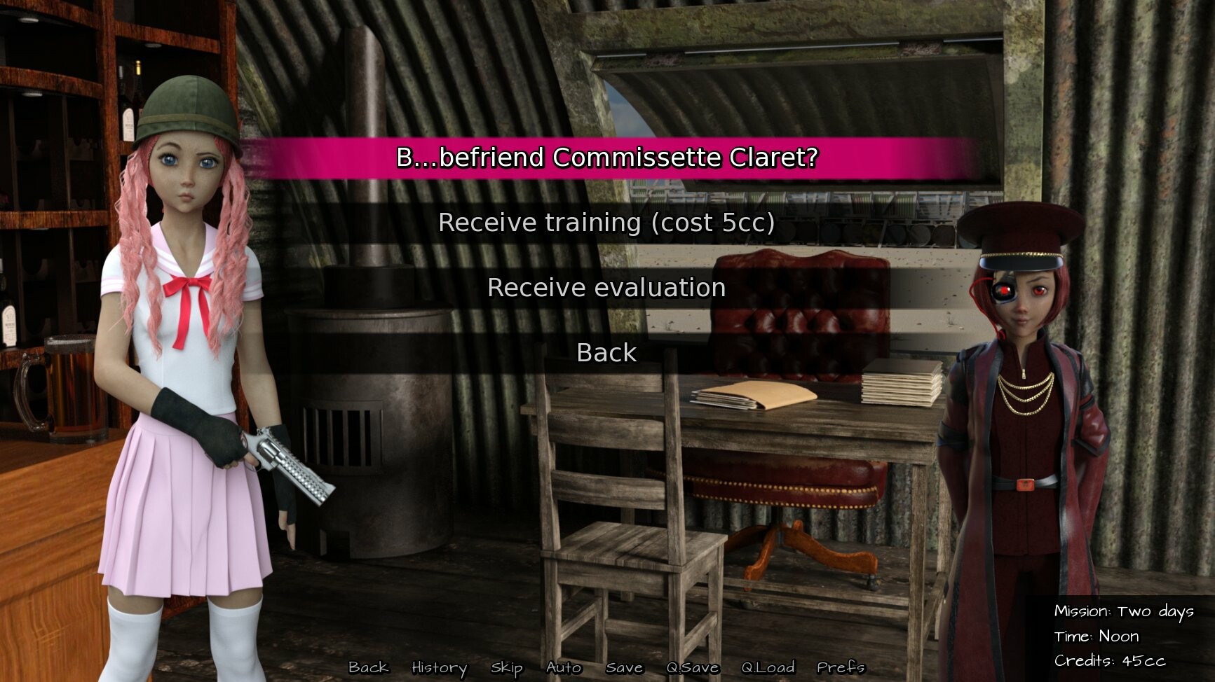 Rouge Patrol screenshot 3