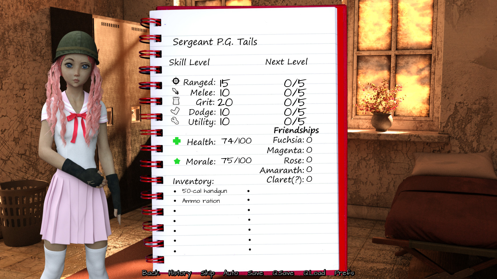 Rouge Patrol screenshot 5