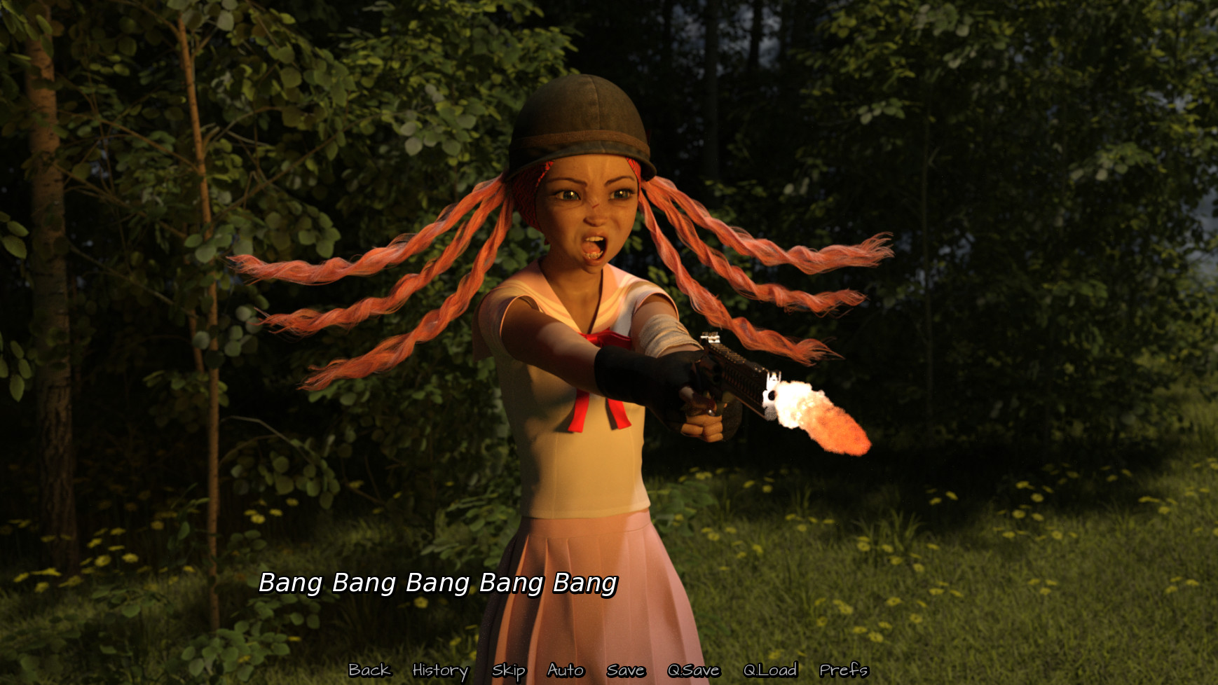 Rouge Patrol screenshot 7