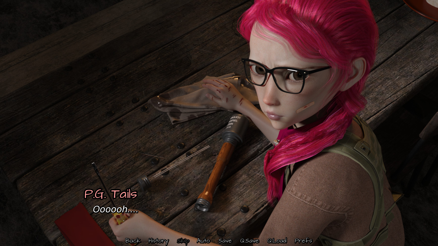 Rouge Patrol screenshot 4