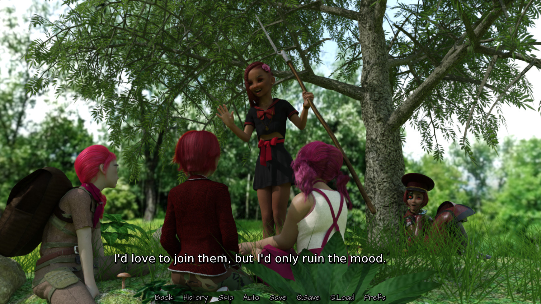 Rouge Patrol screenshot 10