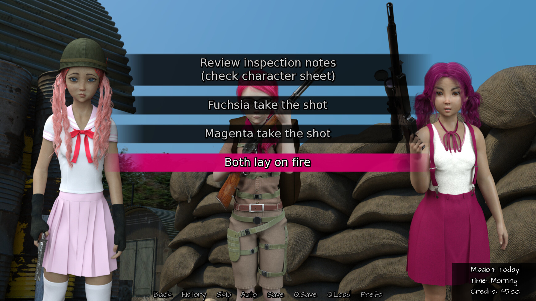 Rouge Patrol screenshot 8