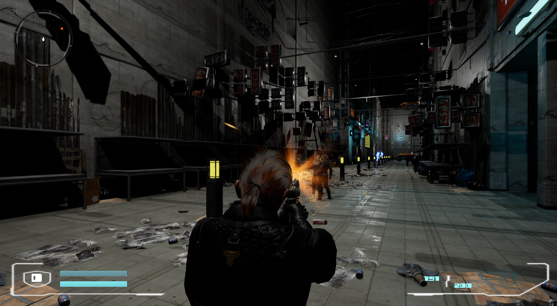 Bounty Hunters screenshot 16