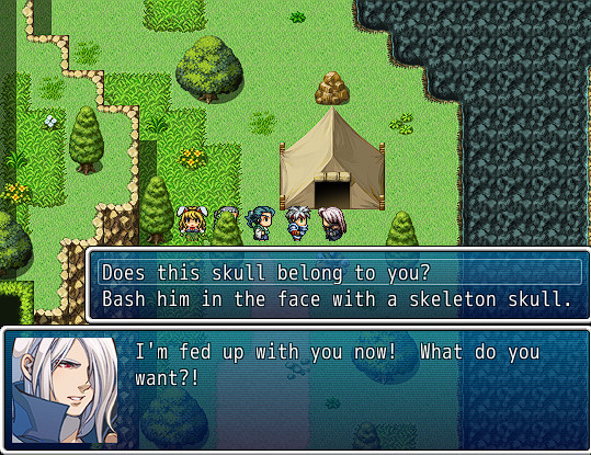 Heroes of Xanfurth screenshot 4