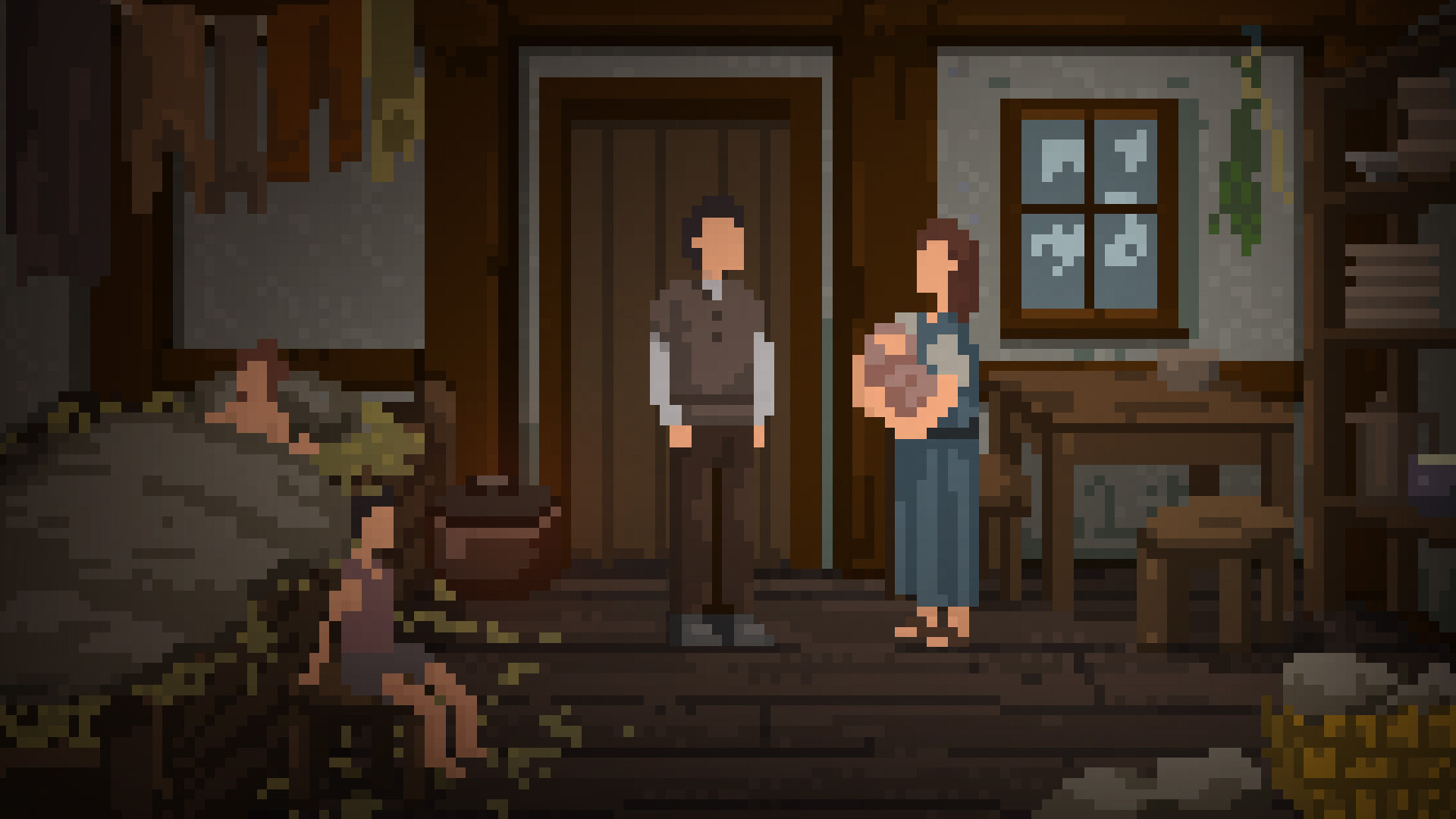 The Plague Doctor of Wippra screenshot 4
