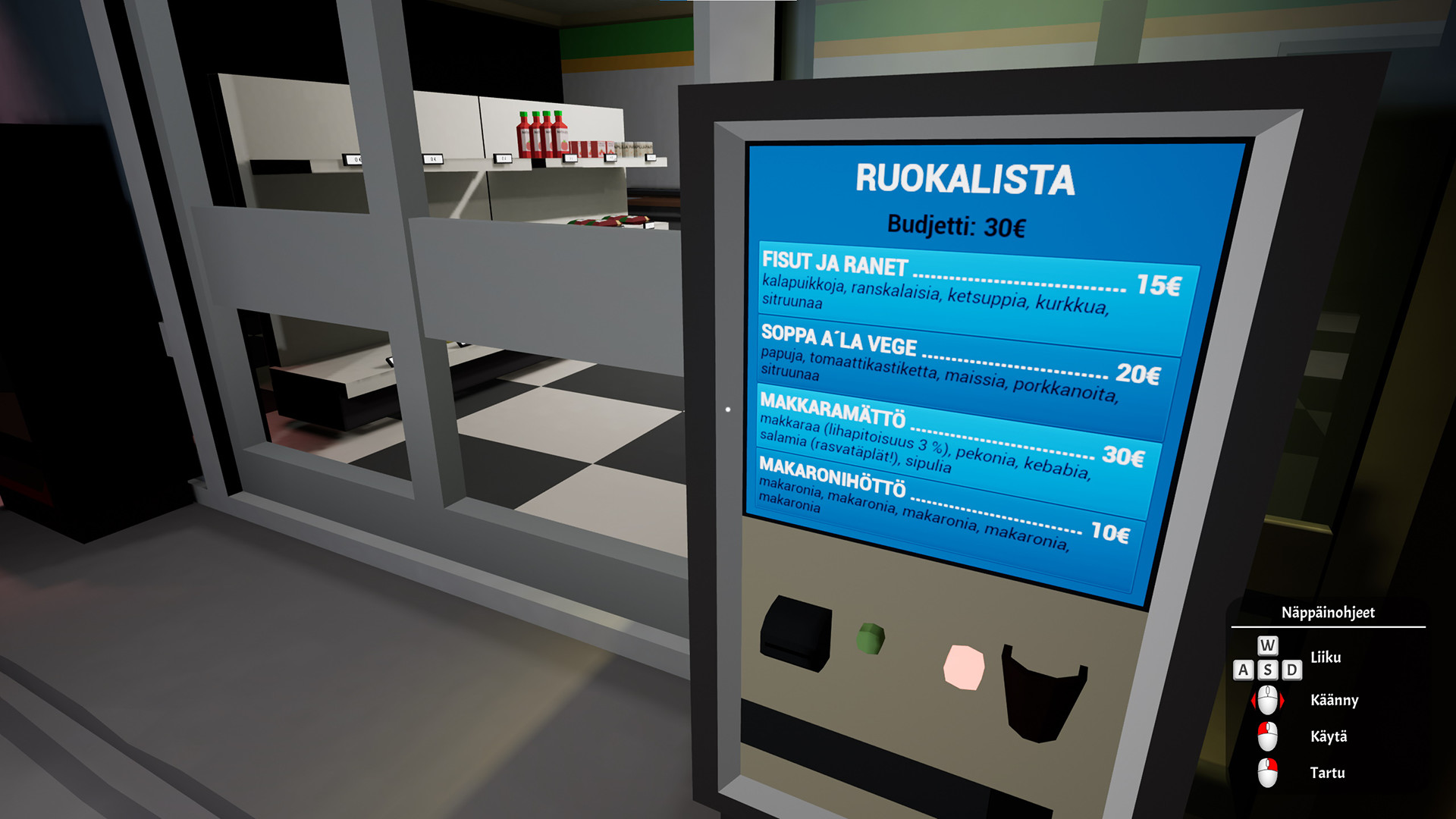 Learning Life - Mysteeri 24/7 screenshot 4