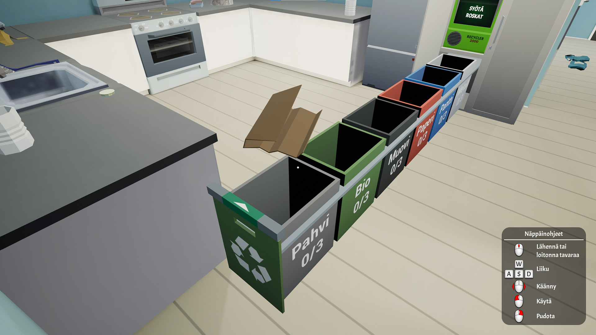 Learning Life - Mysteeri 24/7 screenshot 5