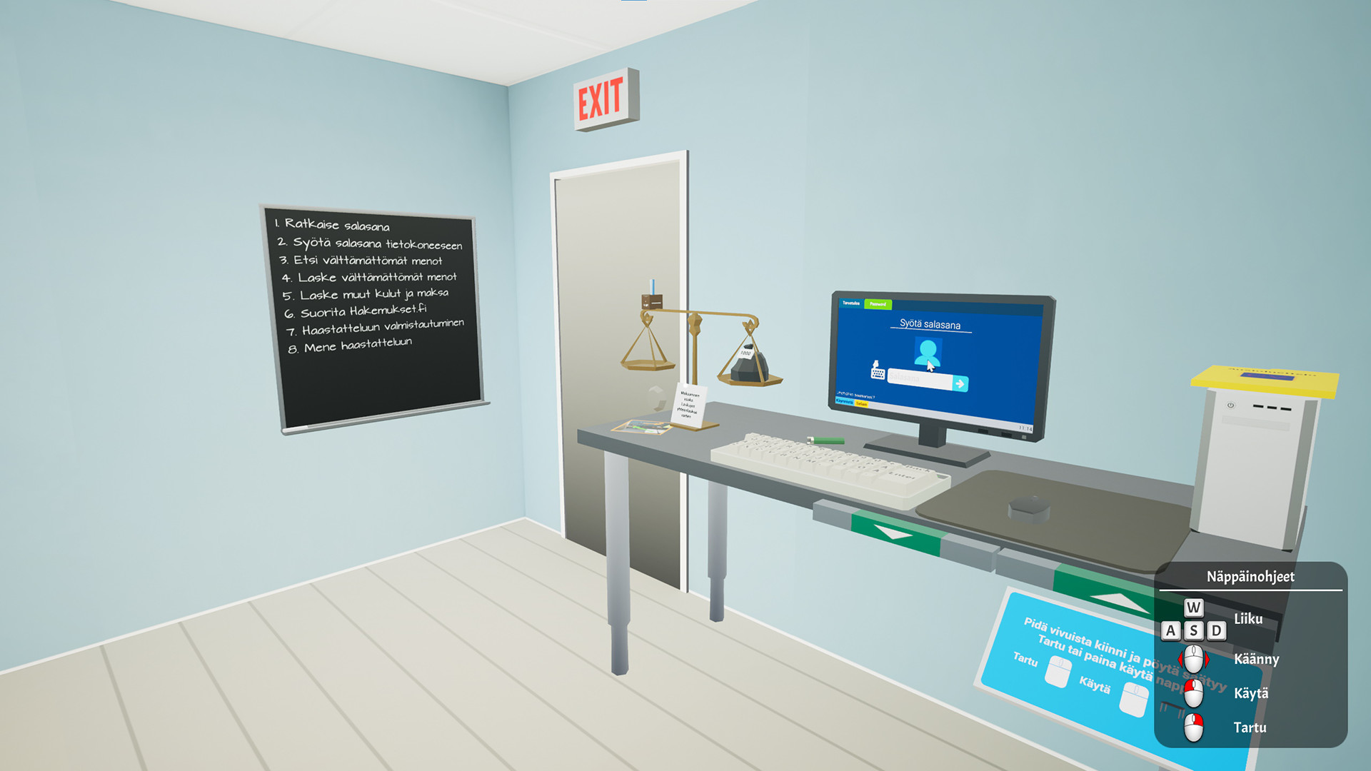 Learning Life - Mysteeri 24/7 screenshot 2