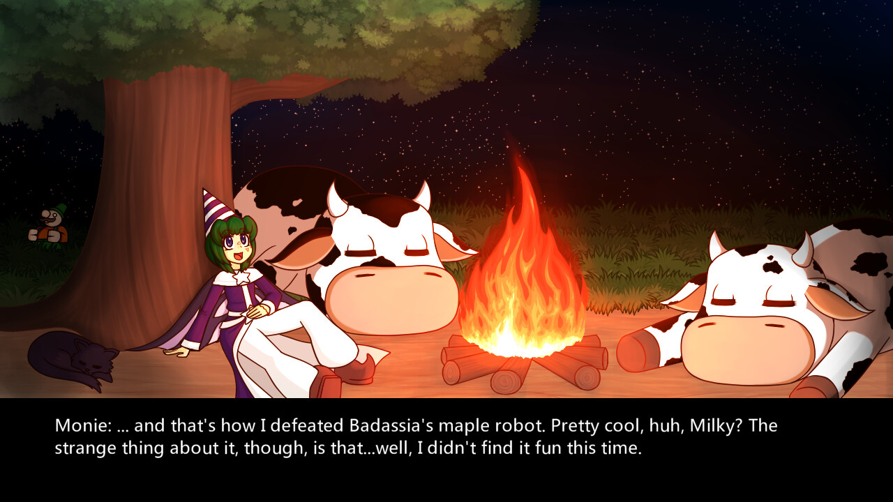 The Glitch Fairy screenshot 16