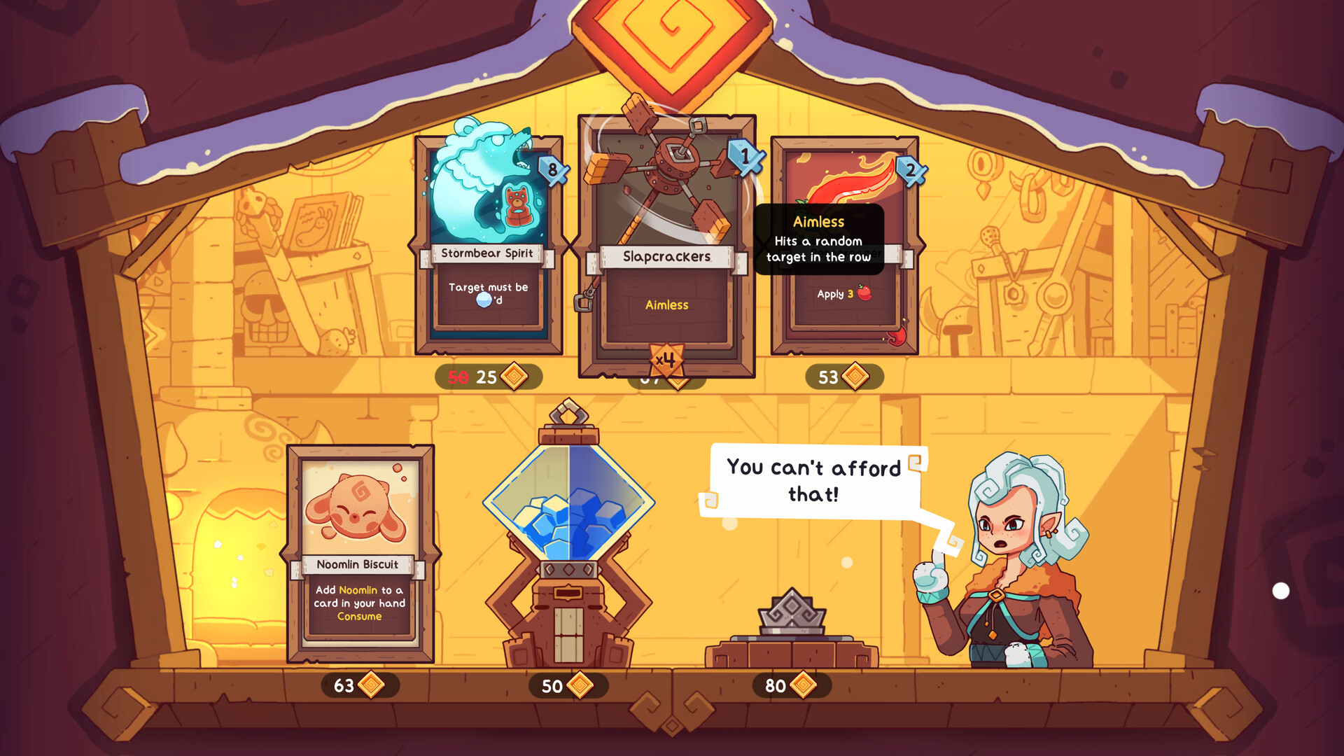 Wildfrost screenshot 3