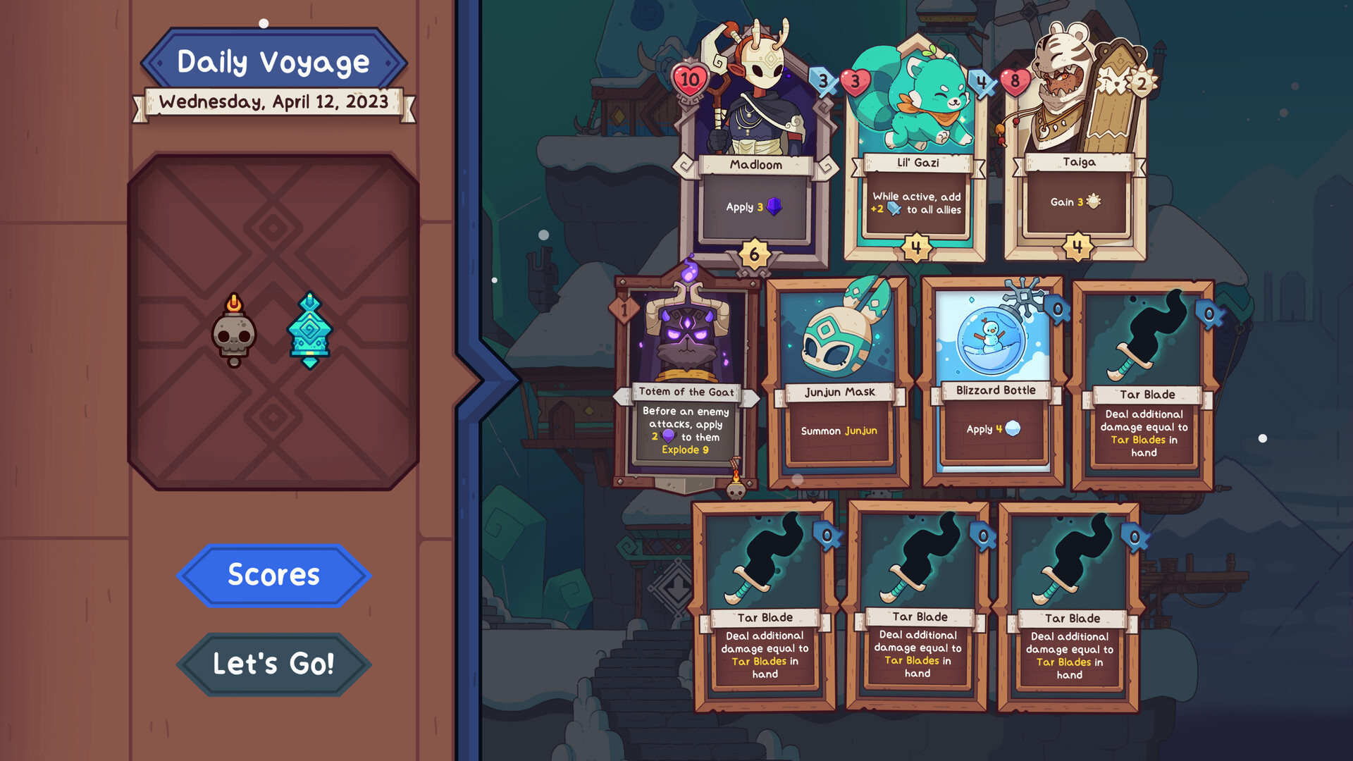Wildfrost screenshot 6