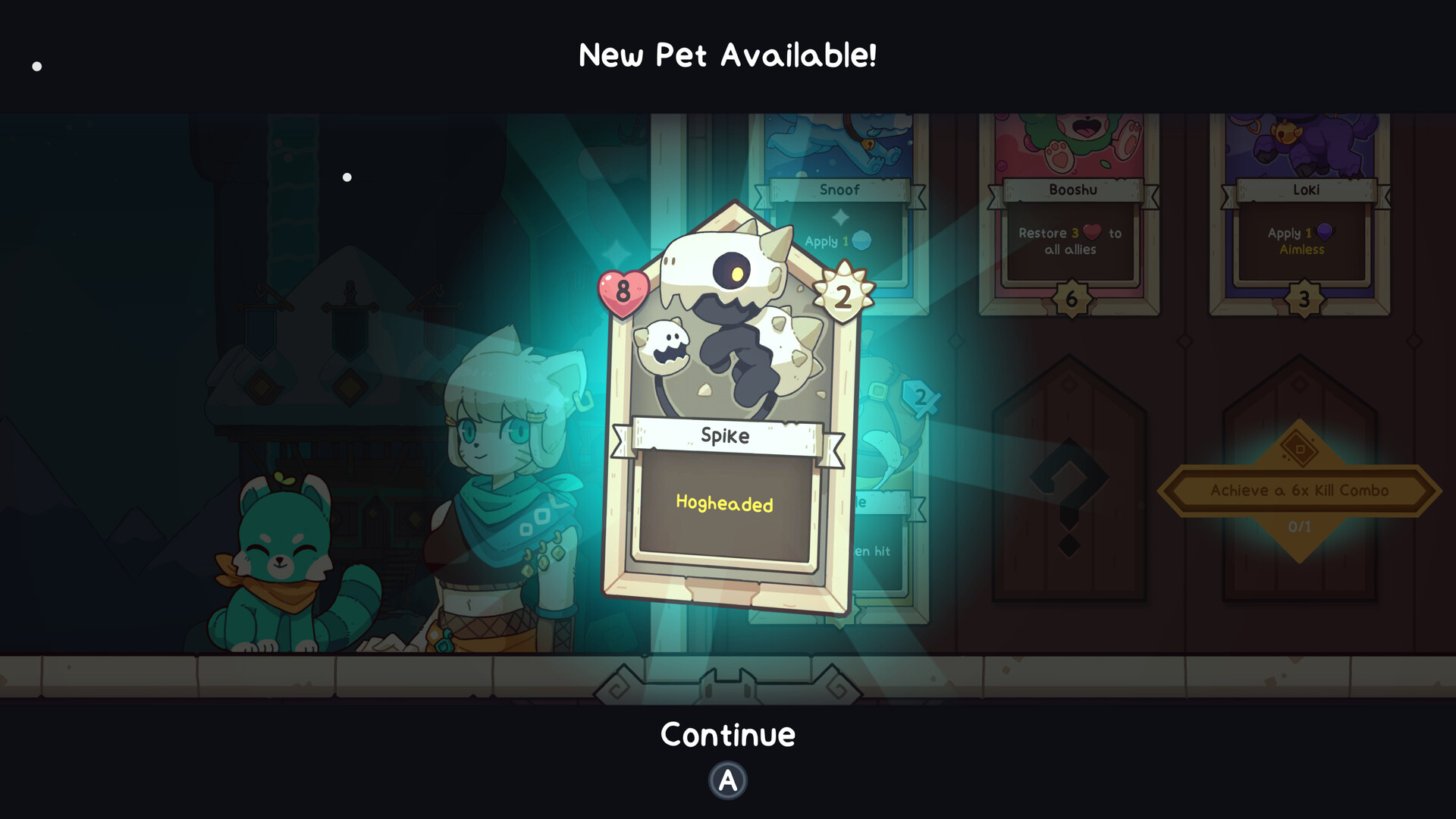 Wildfrost screenshot 5