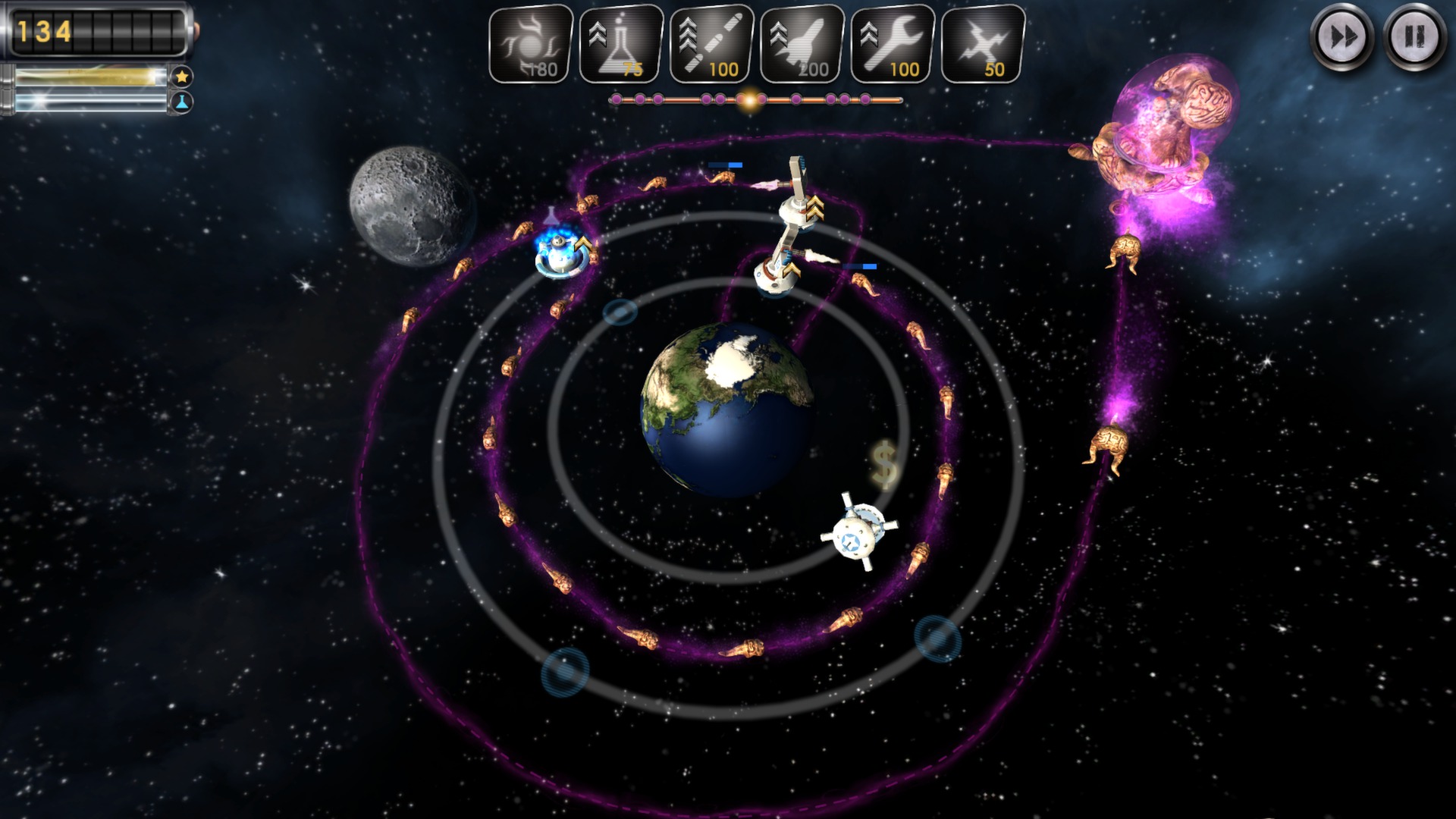 Unstoppable Gorg screenshot 4
