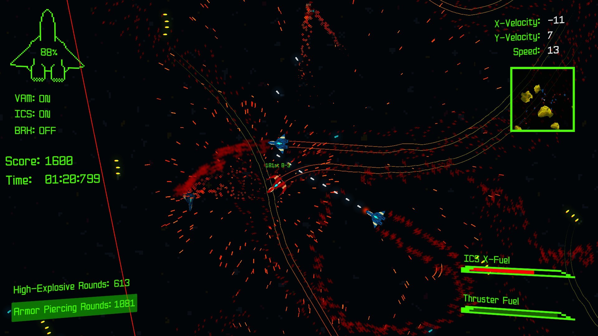 Magnificent-1 screenshot 8