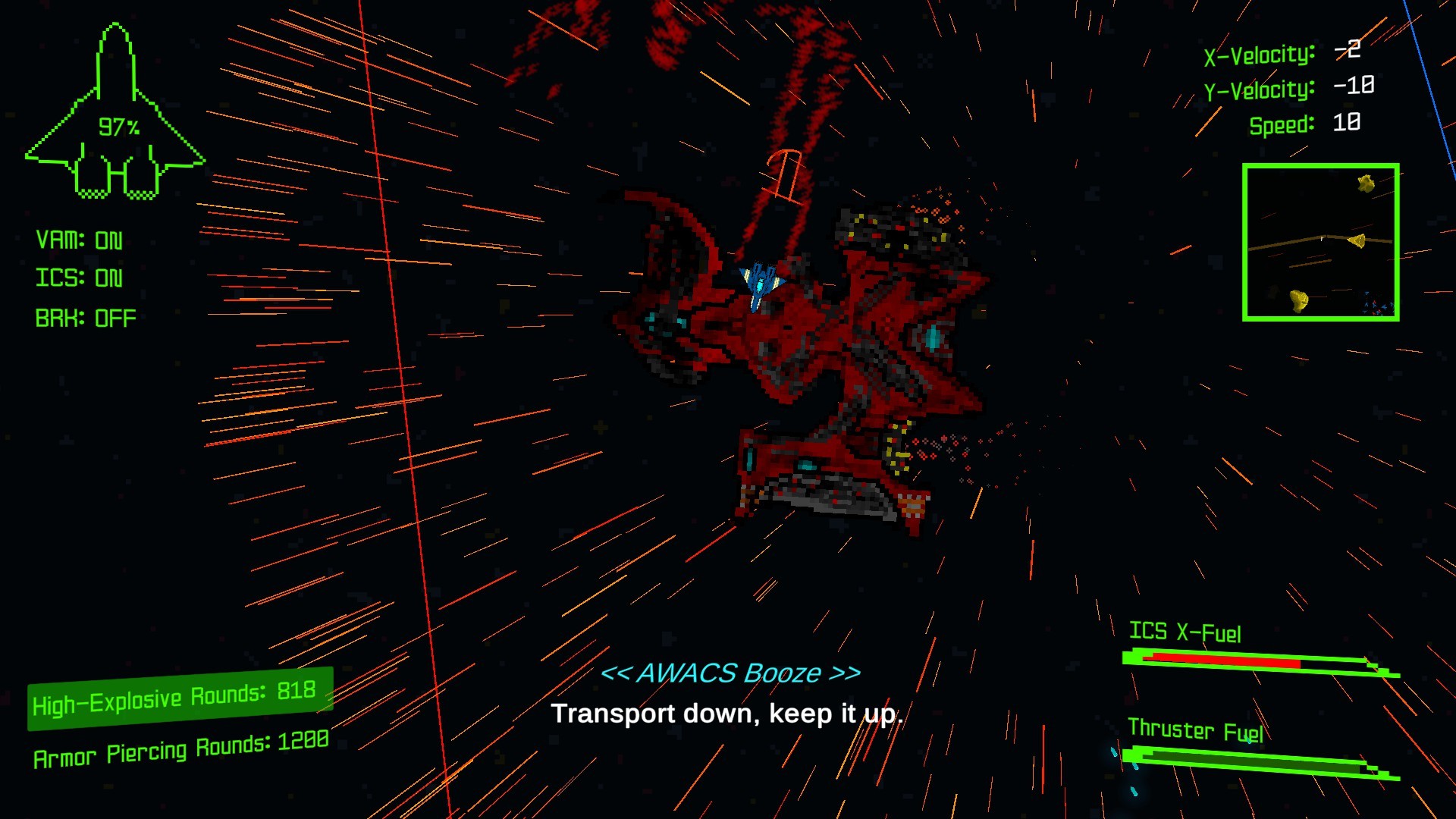 Magnificent-1 screenshot 6