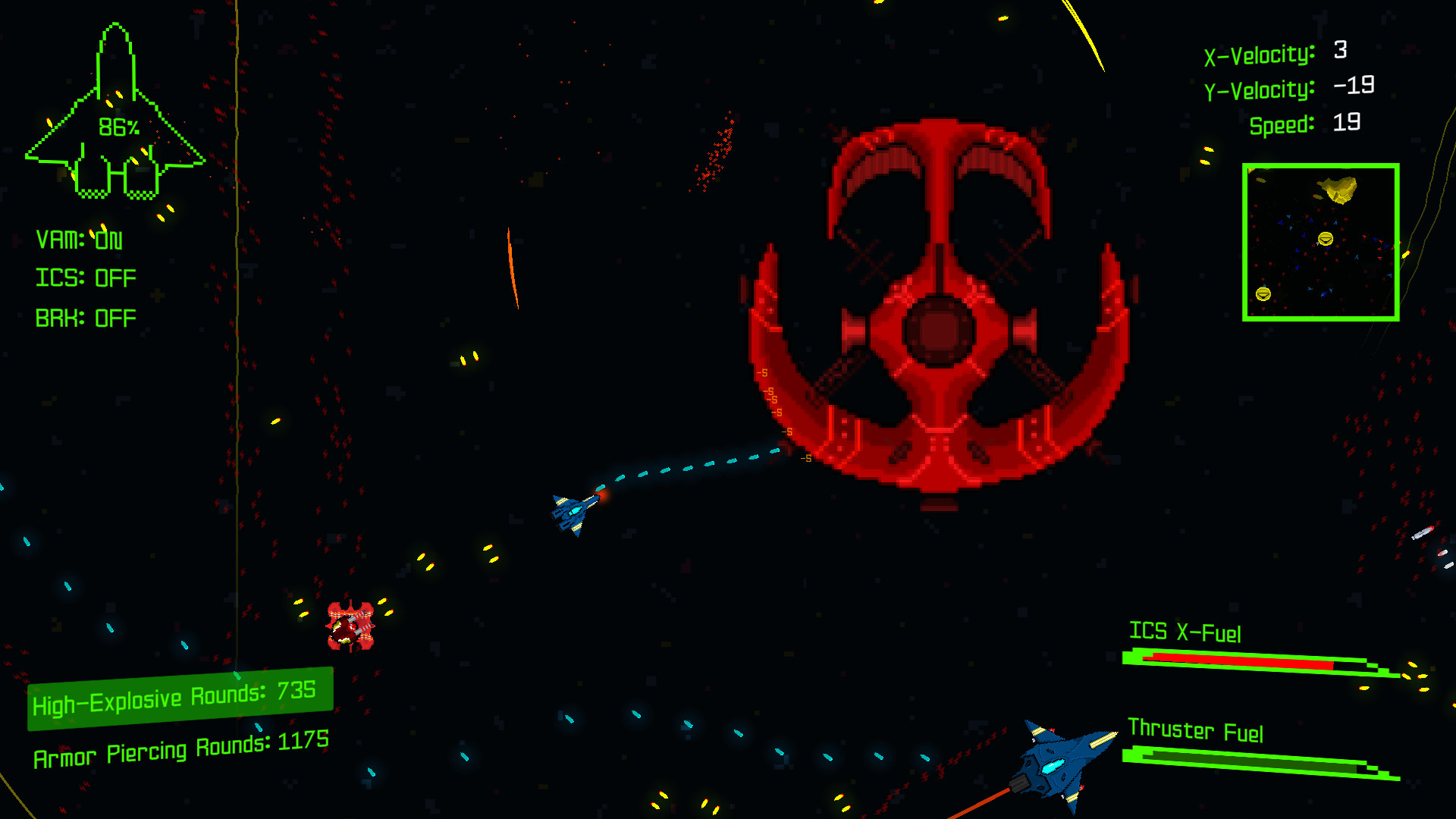 Magnificent-1 screenshot 3