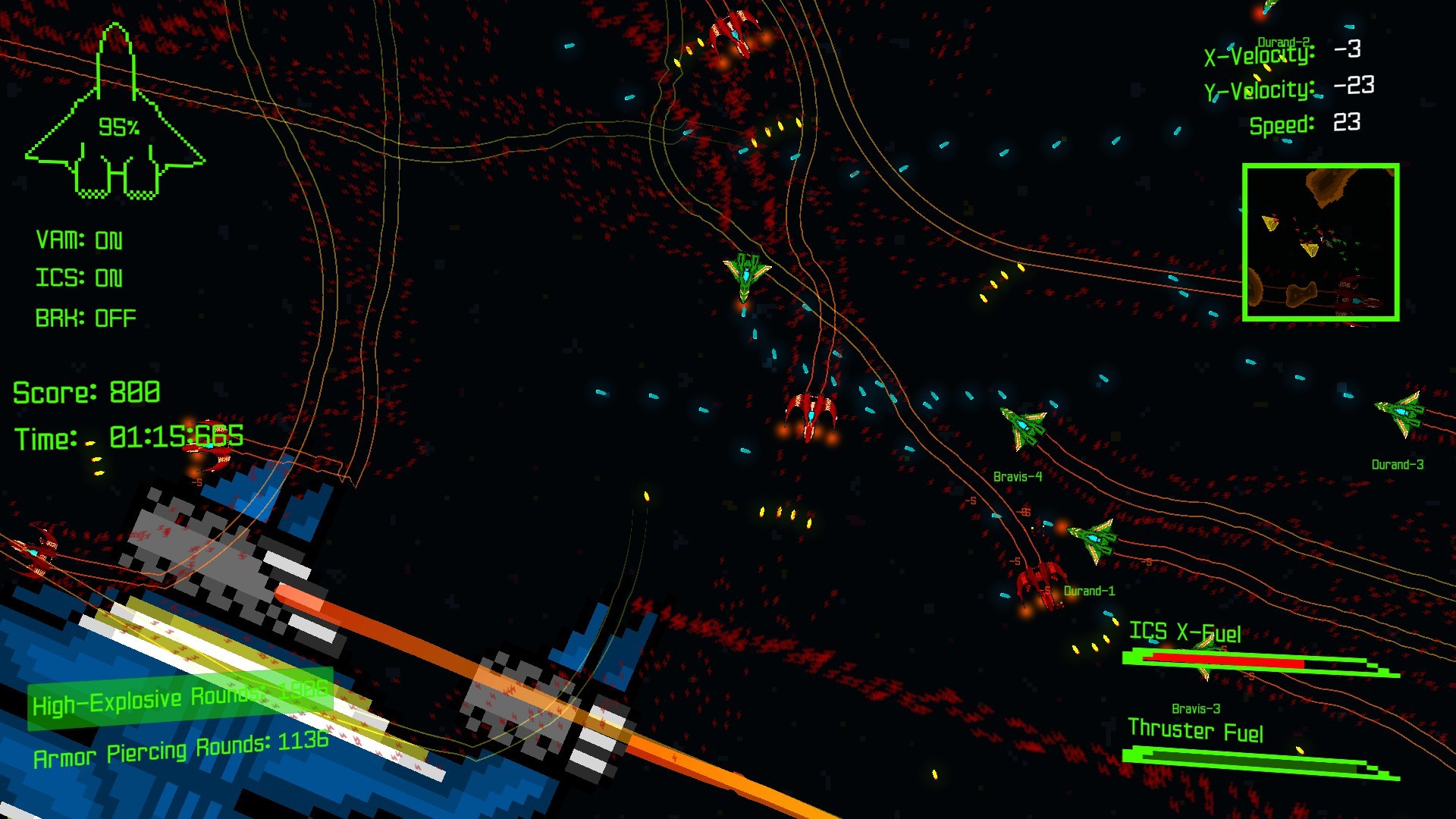 Magnificent-1 screenshot 7