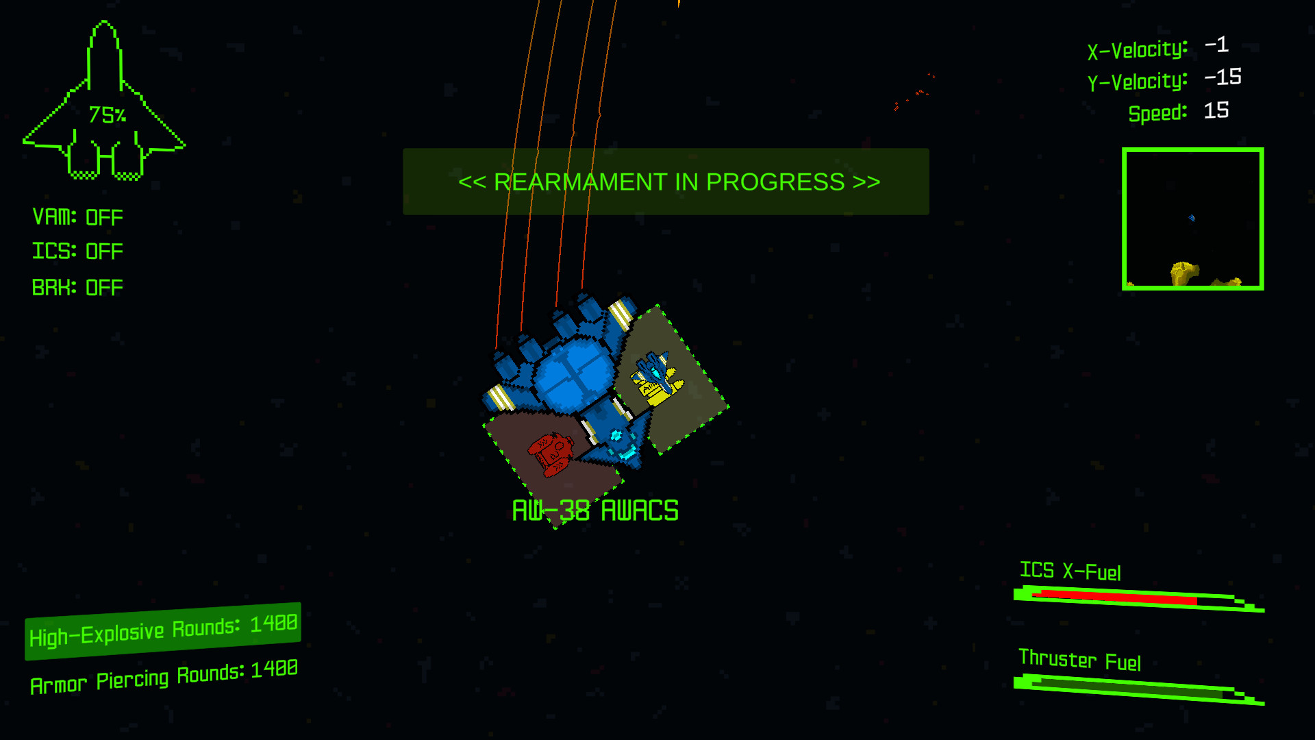 Magnificent-1 screenshot 5