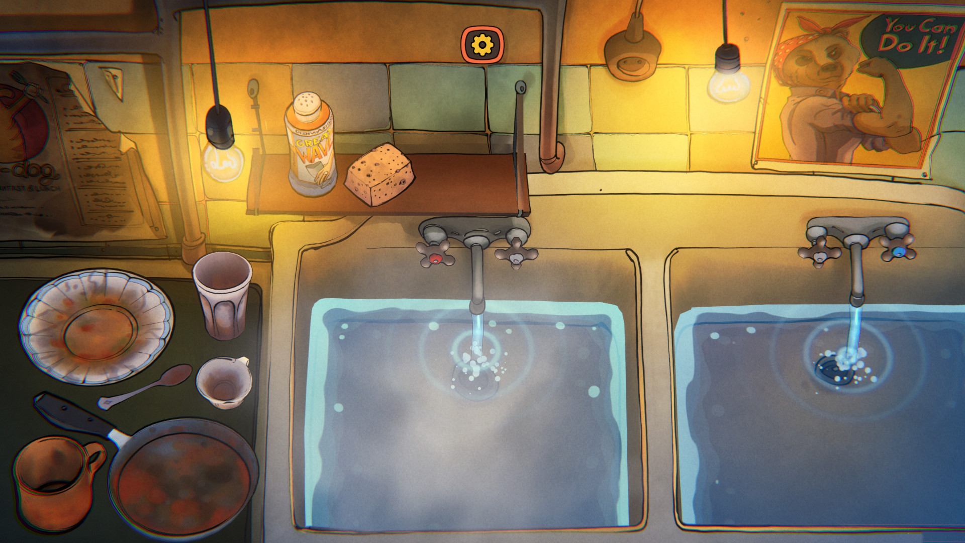 Zipp's Café screenshot 8
