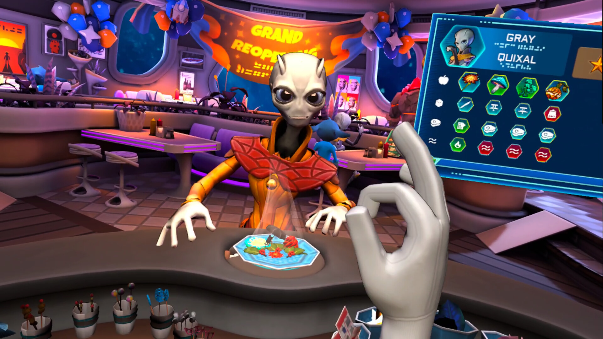 Astro Chef screenshot 3