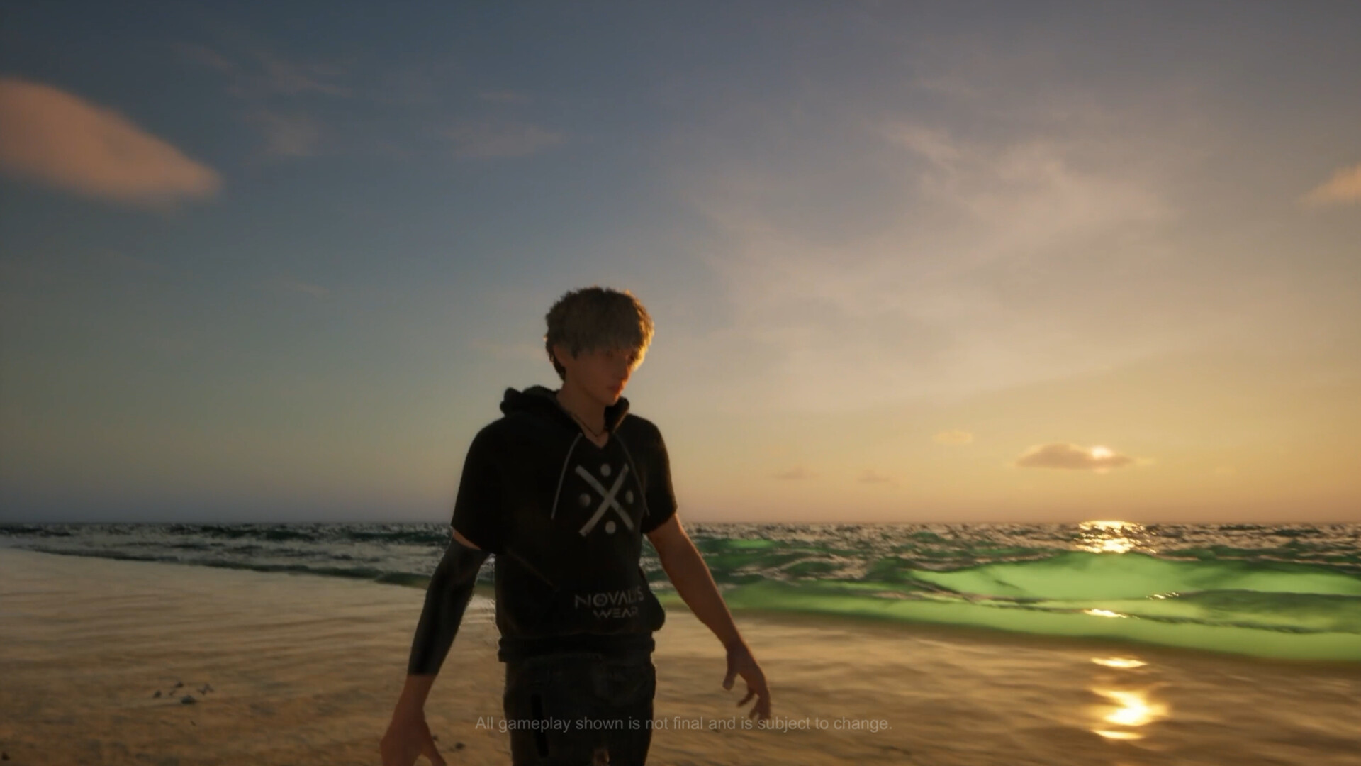 SOMBER HEAVEN screenshot 2