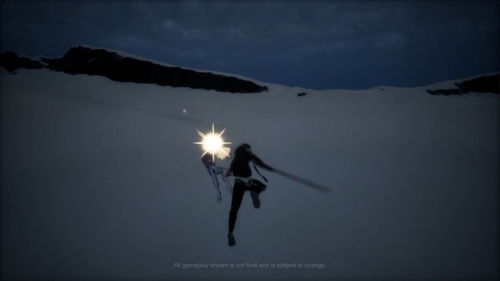 SOMBER HEAVEN screenshot 6