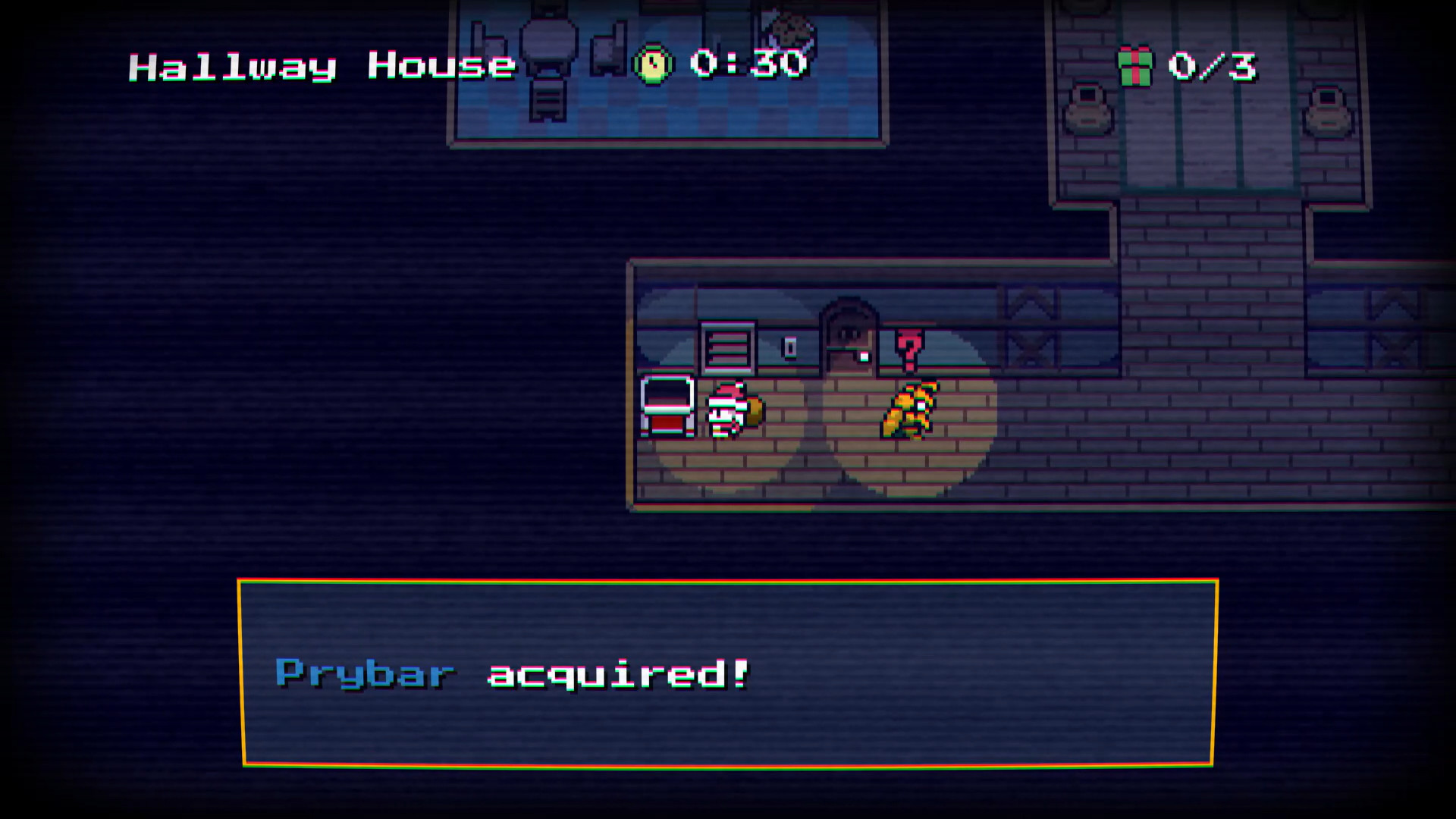 Cave Story's Secret Santa screenshot 8