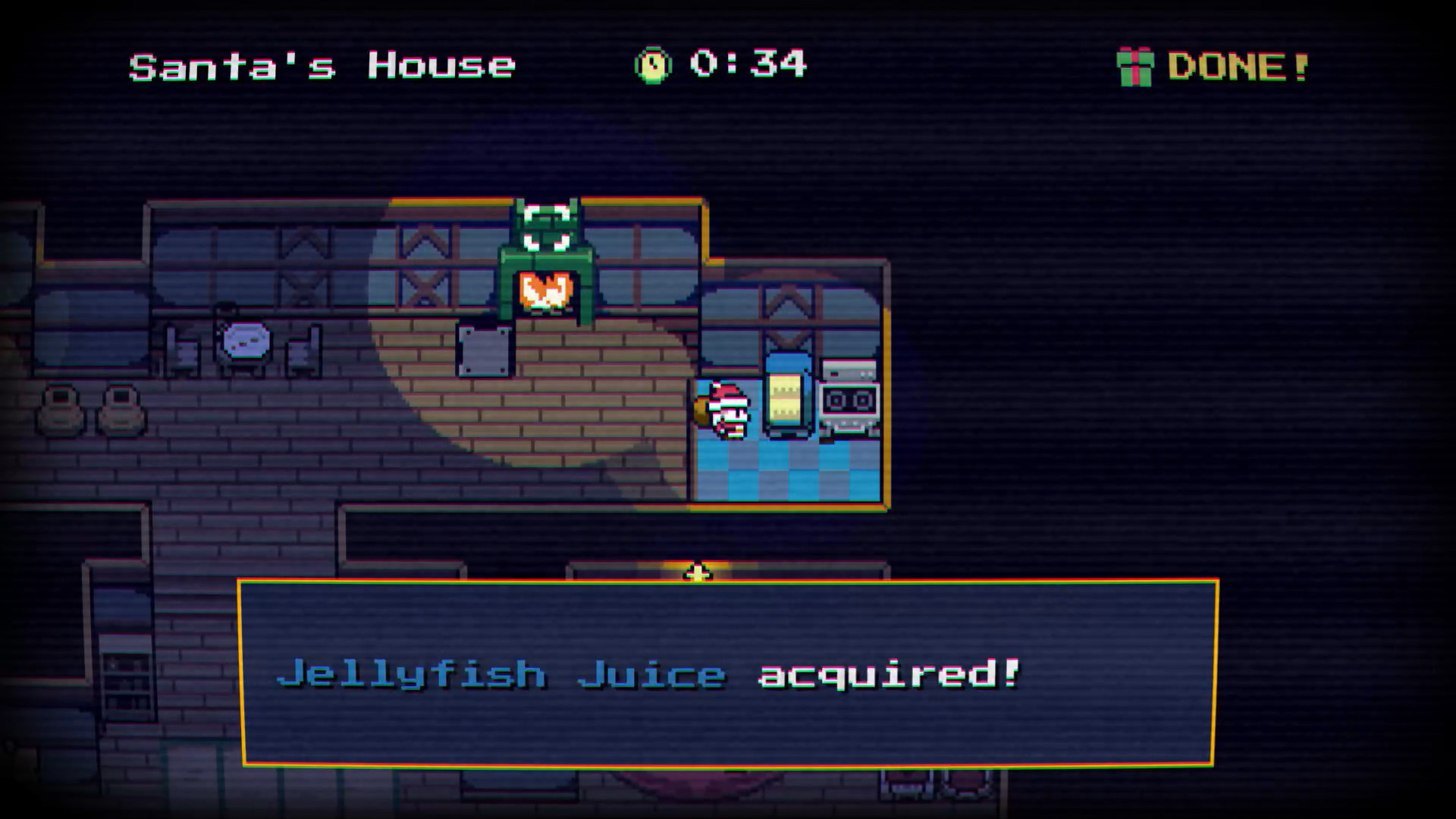 Cave Story's Secret Santa screenshot 6