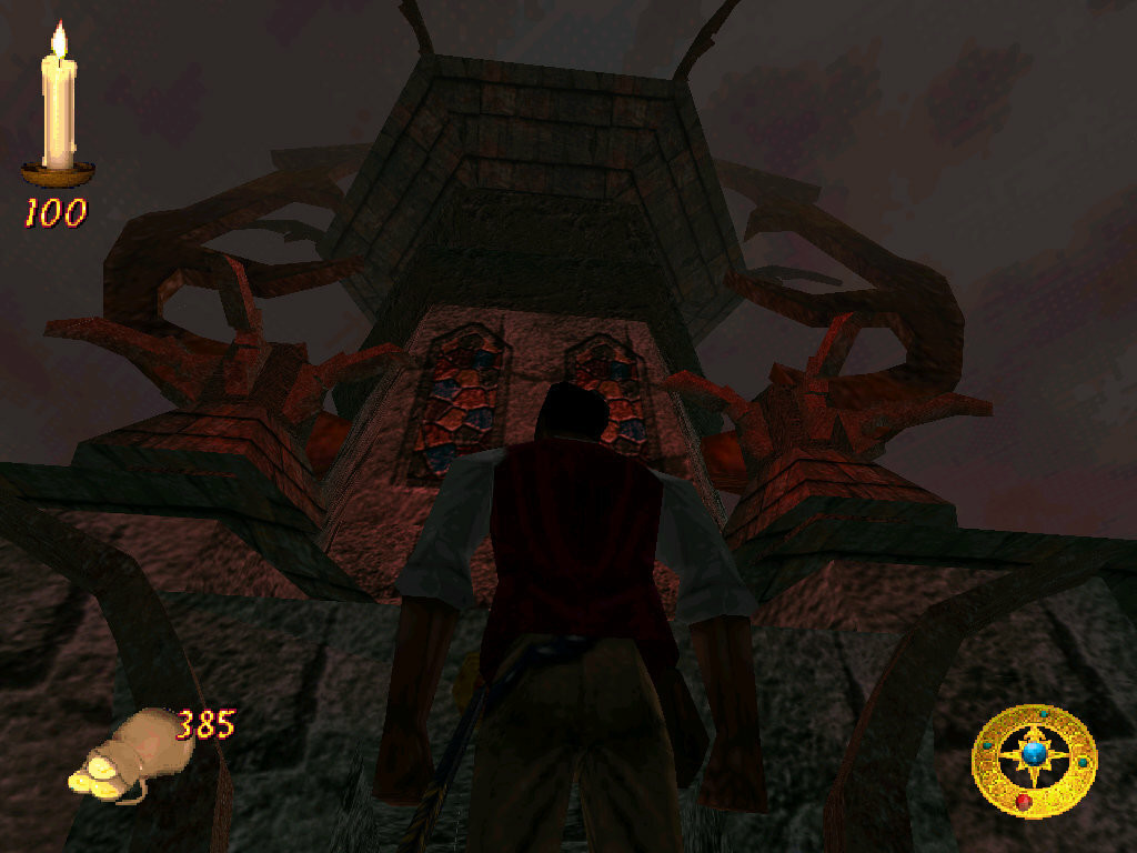 The Elder Scrolls Adventures: Redguard screenshot 3