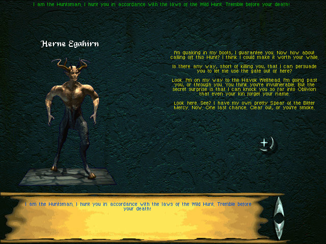 An Elder Scrolls Legend: Battlespire screenshot 3