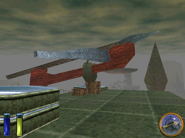 An Elder Scrolls Legend: Battlespire screenshot 6