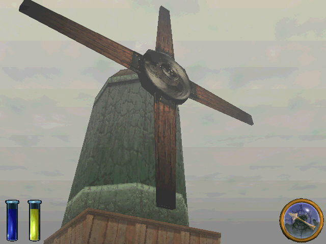 An Elder Scrolls Legend: Battlespire screenshot 1