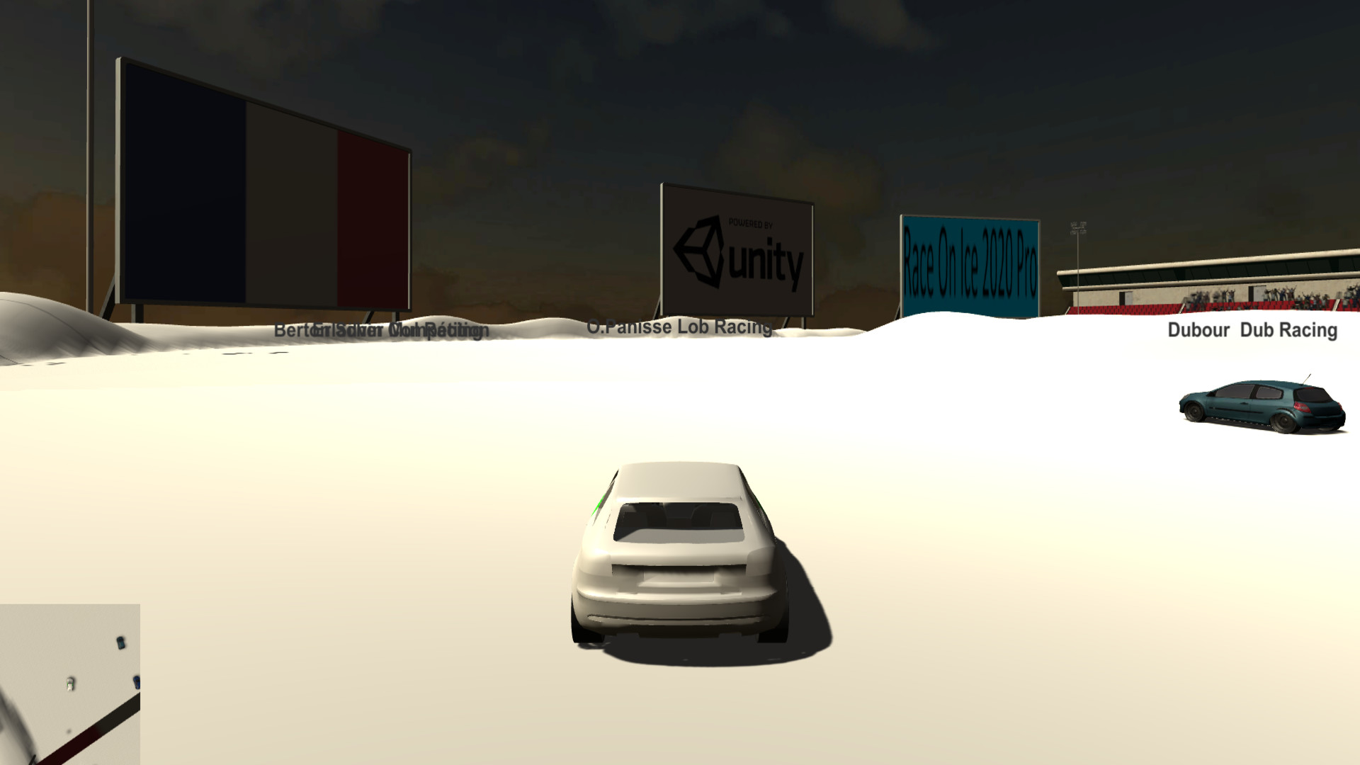 Race On Ice 2020 Pro screenshot 5
