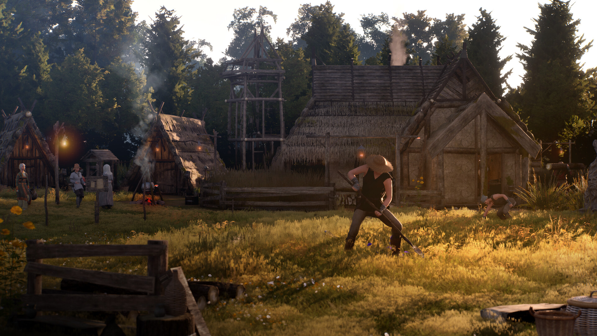 Bellwright screenshot 6