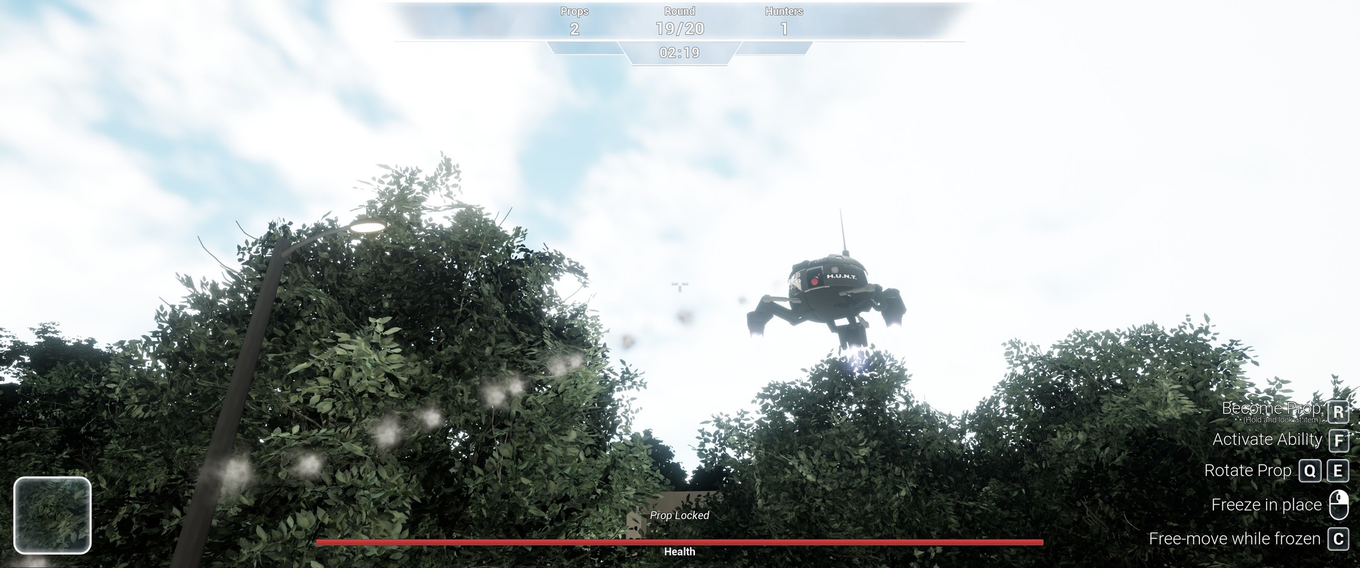 Alien Prop Hunt screenshot 9