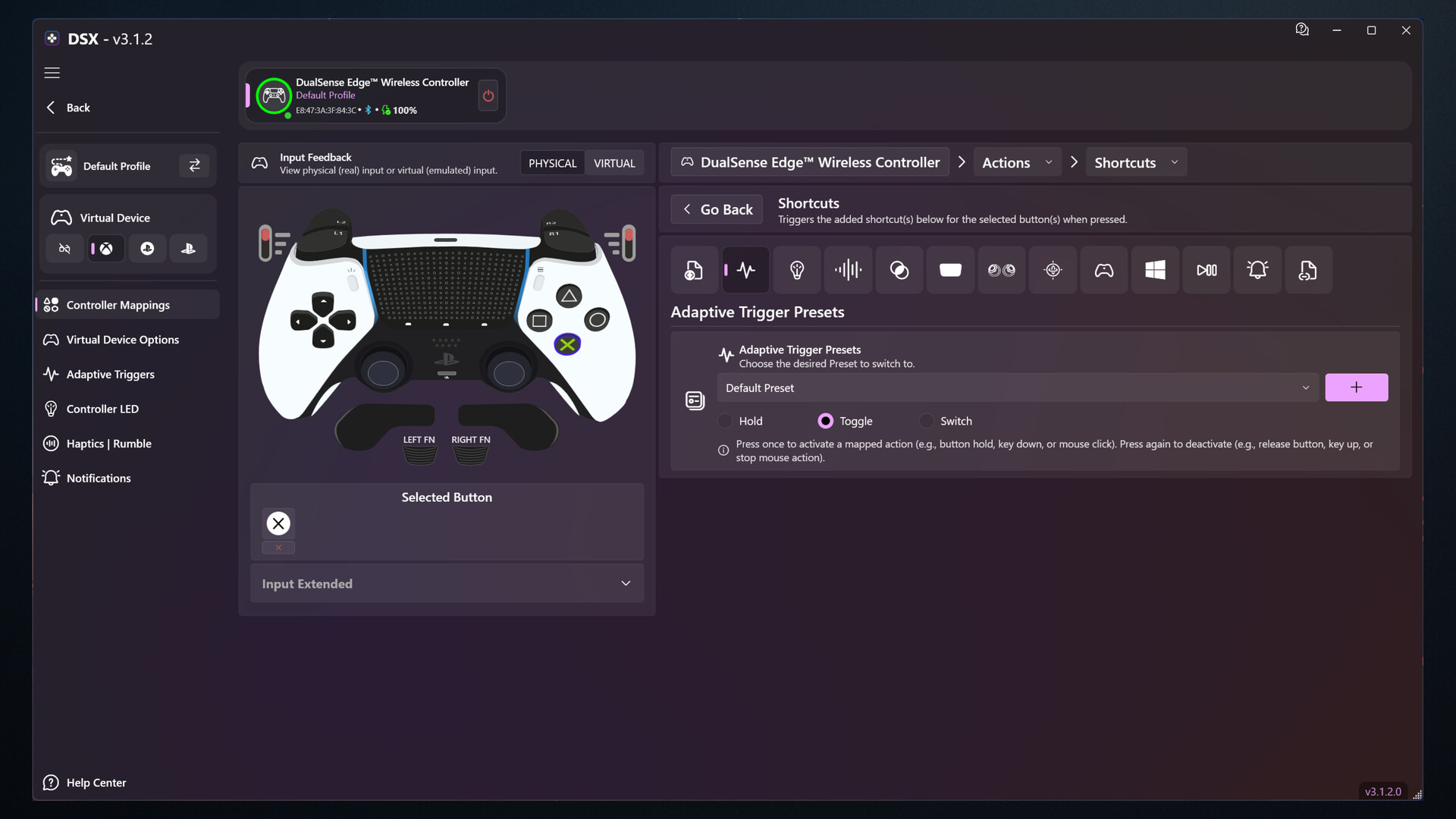 DSX screenshot 7
