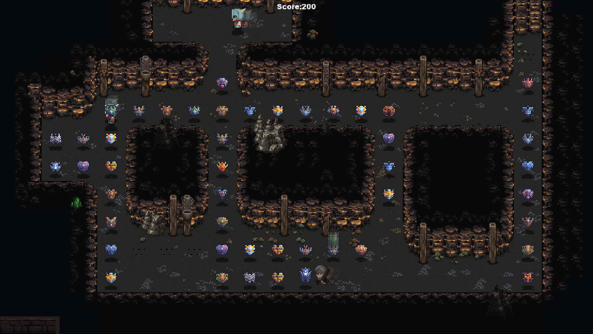 The Labyrinth of Greed screenshot 4