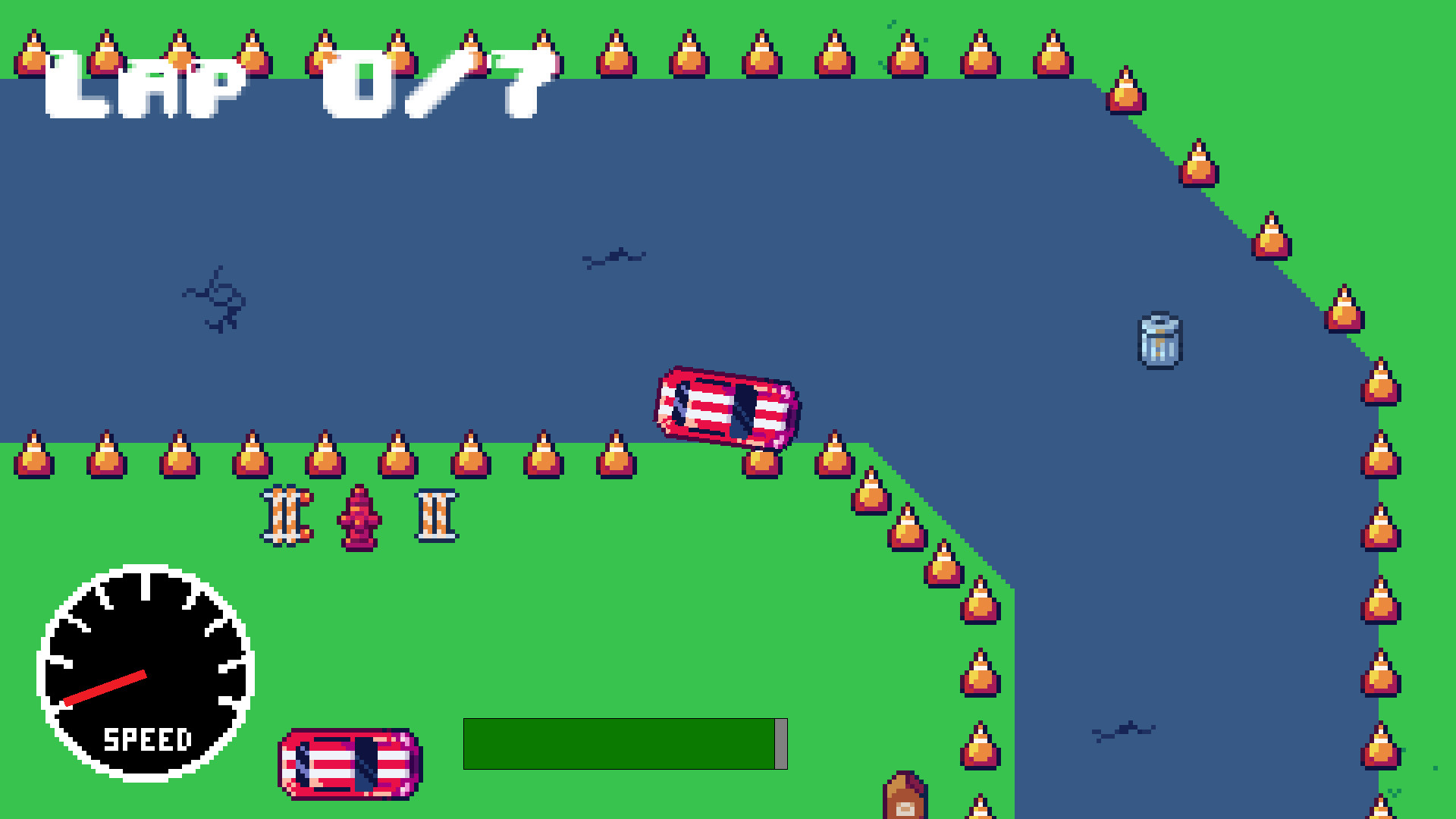 Race for Your Life screenshot 4