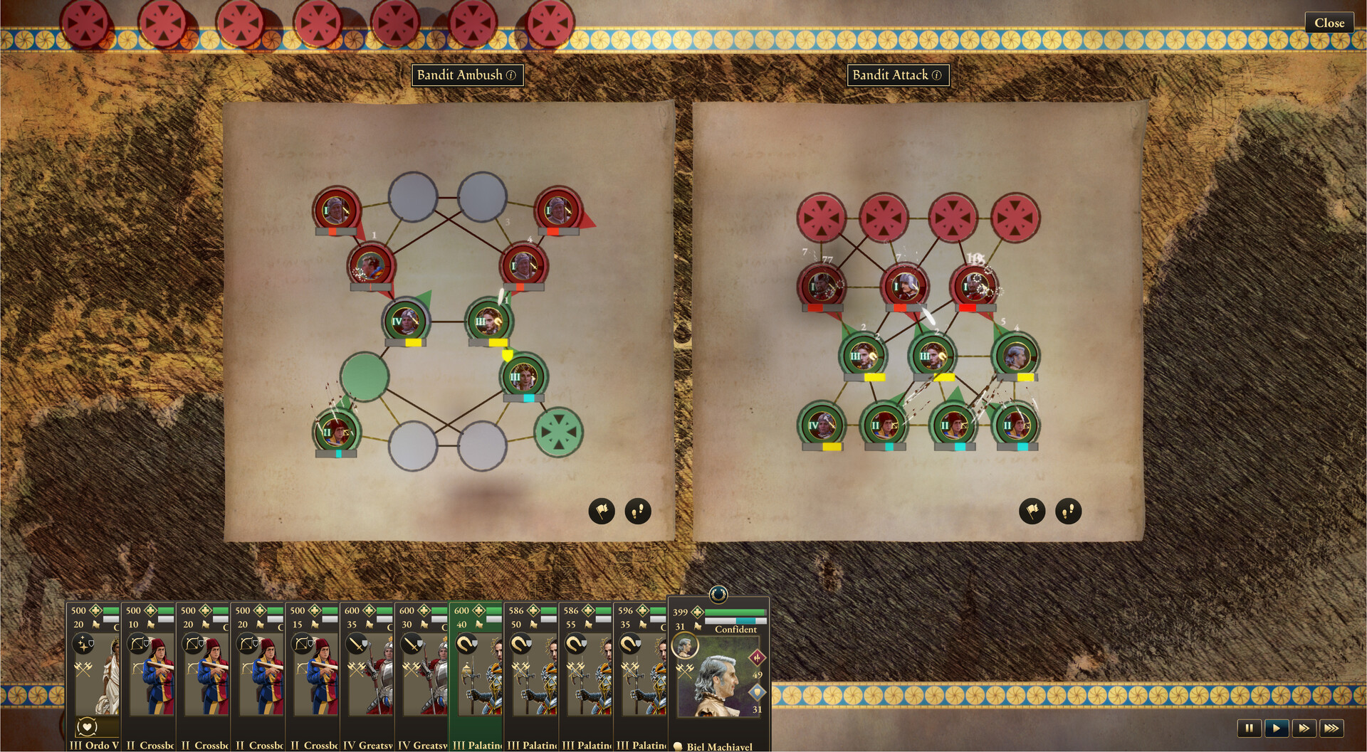 Great Houses of Calderia screenshot 8