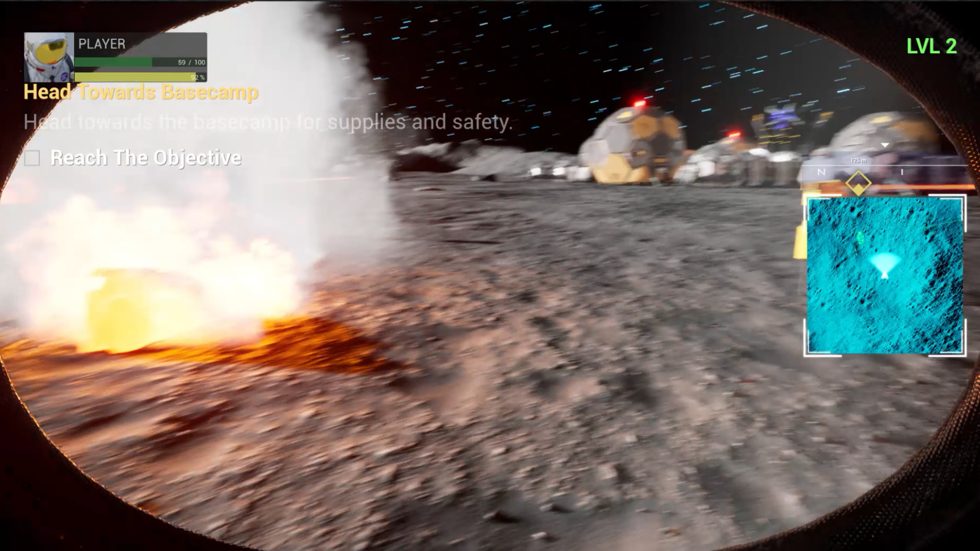 Mission Critical : Foresight screenshot 2