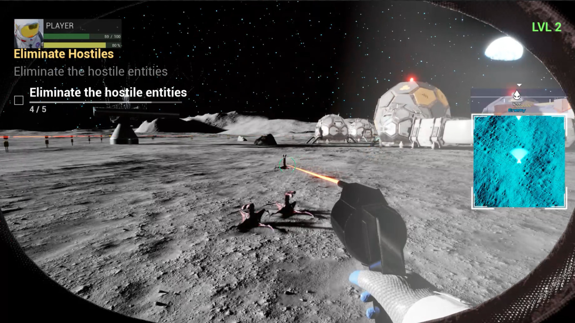 Mission Critical : Foresight screenshot 4