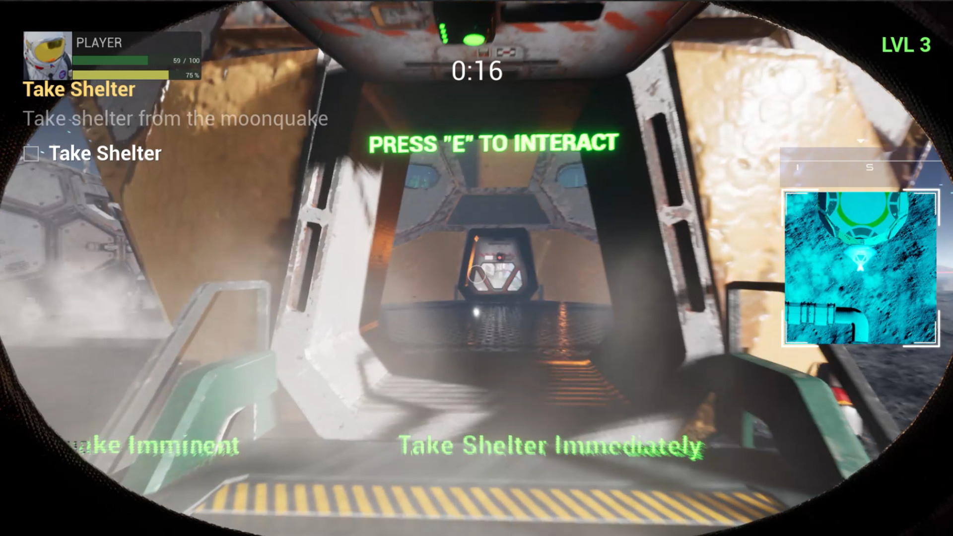 Mission Critical : Foresight screenshot 5