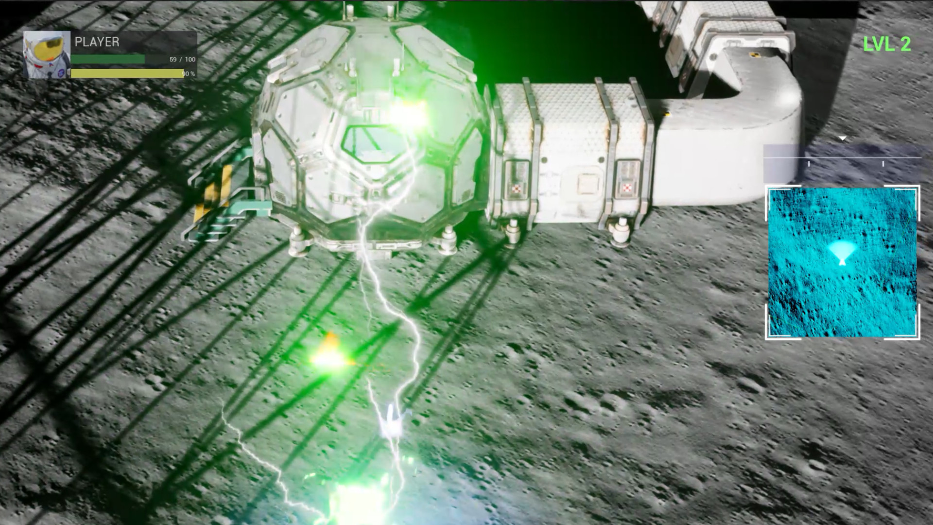 Mission Critical : Foresight screenshot 1