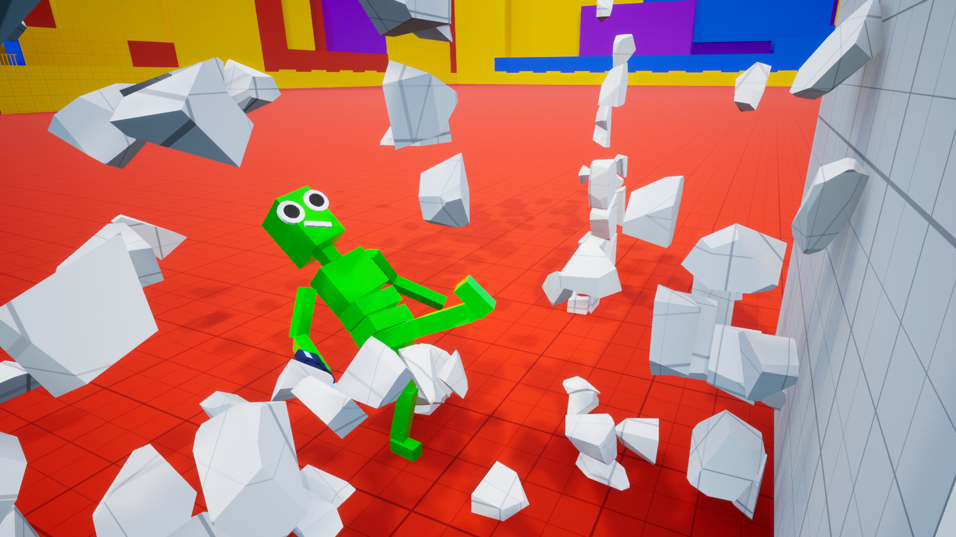 Ragdolls Playground: The Sandbox screenshot 14