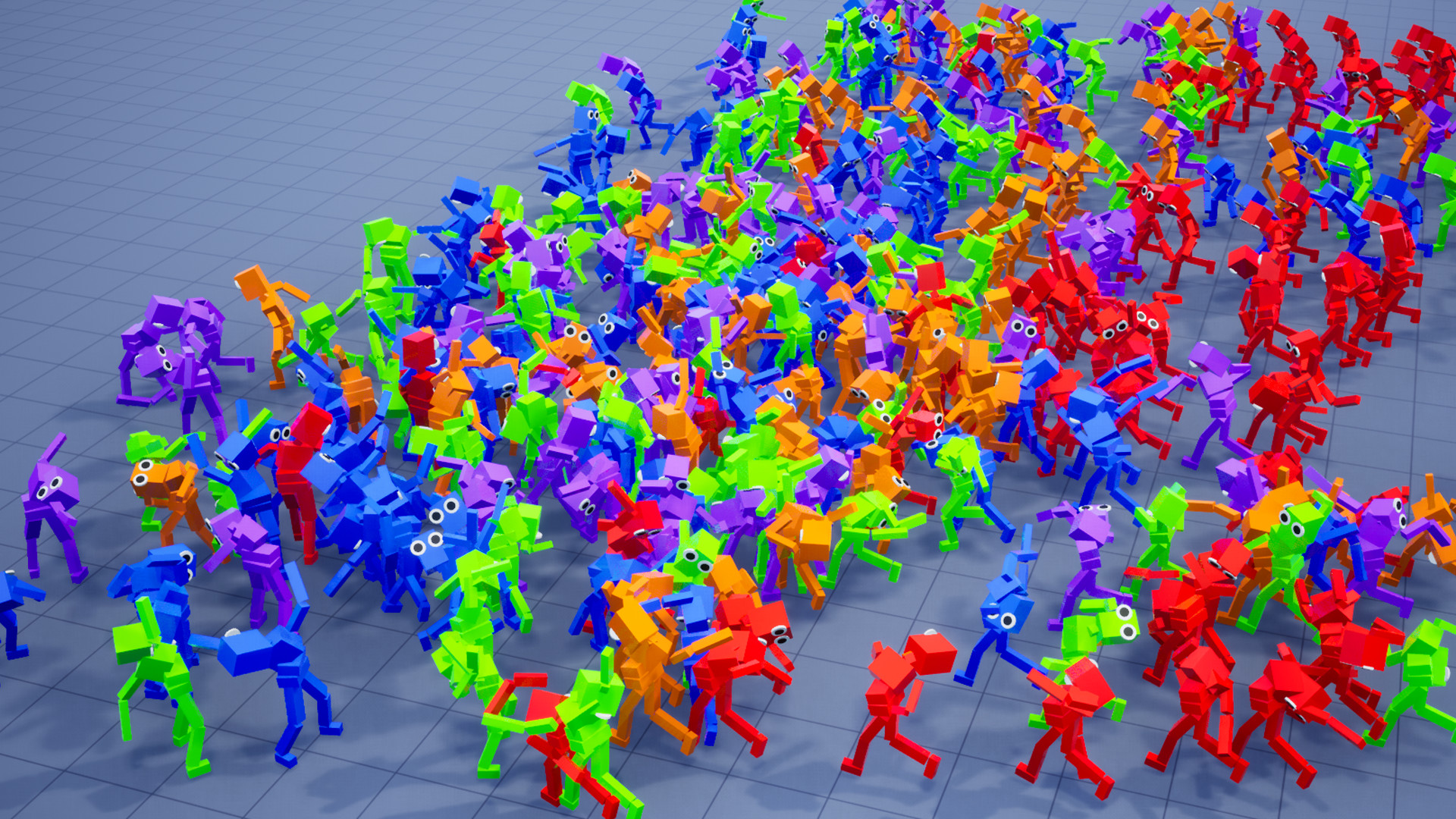 Ragdolls Playground: The Sandbox screenshot 17