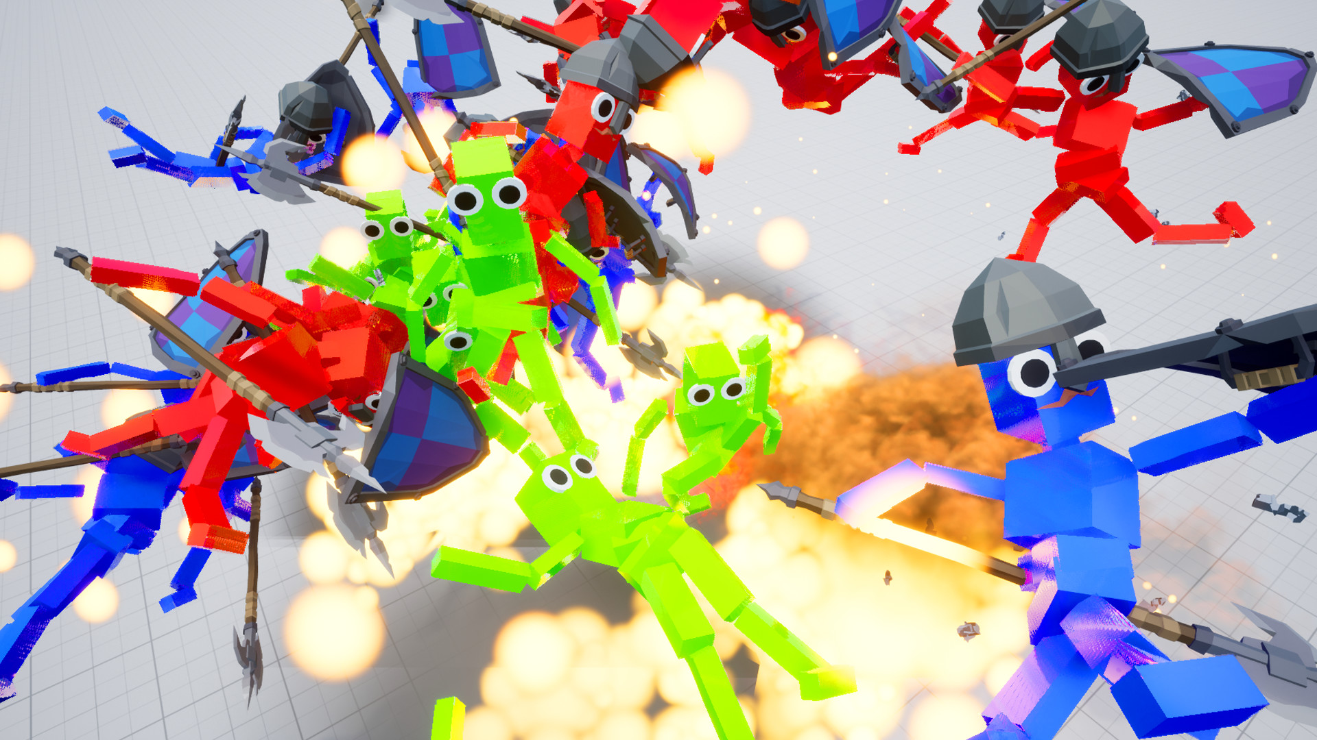 Ragdolls Playground: The Sandbox screenshot 19